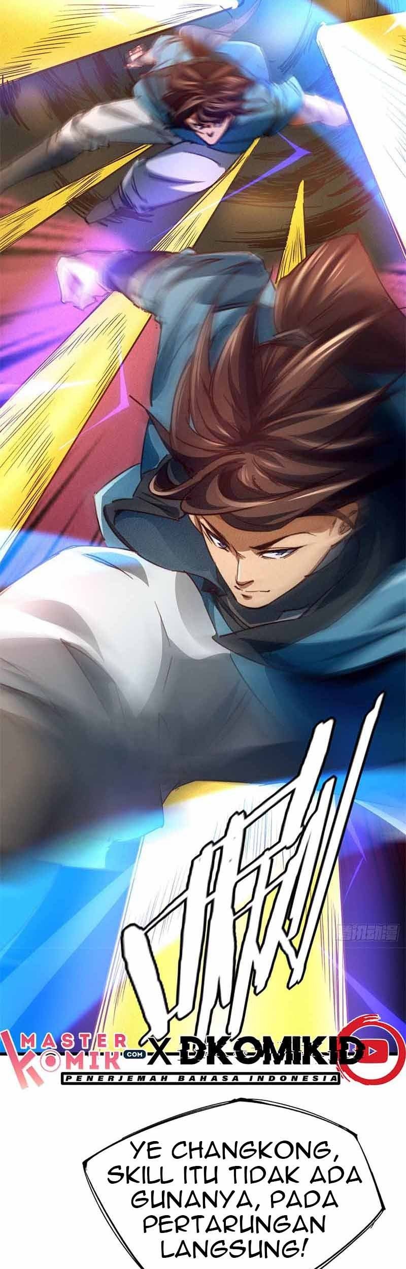 I am a God Alone Chapter 16 - halaman 25