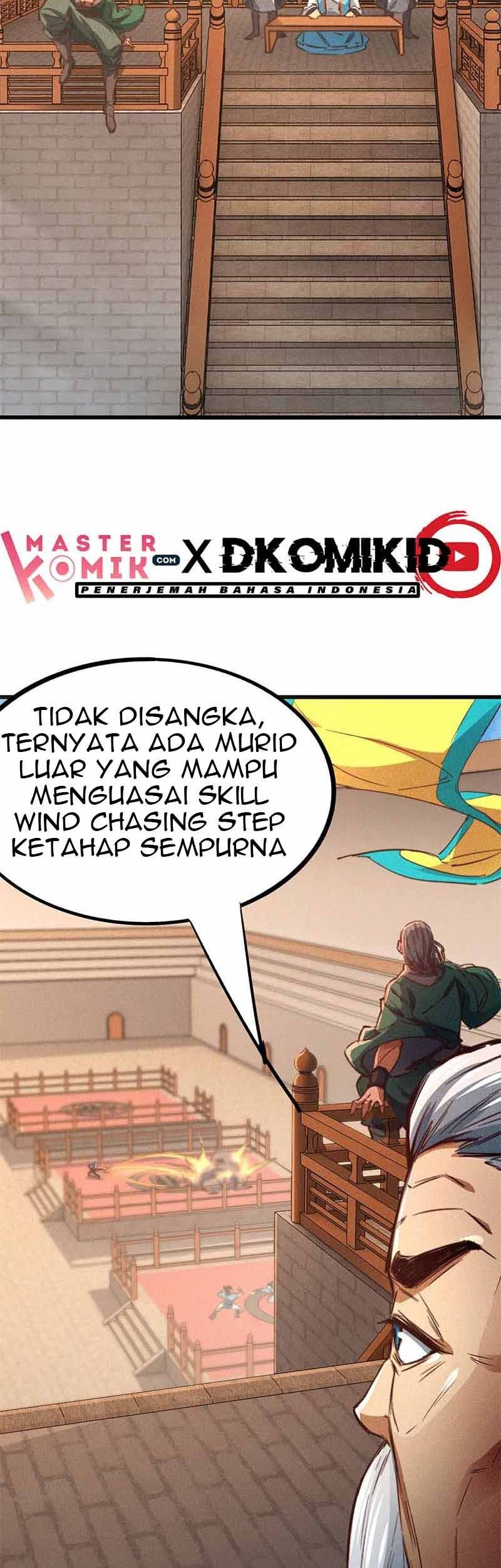 I am a God Alone Chapter 16 - halaman 27