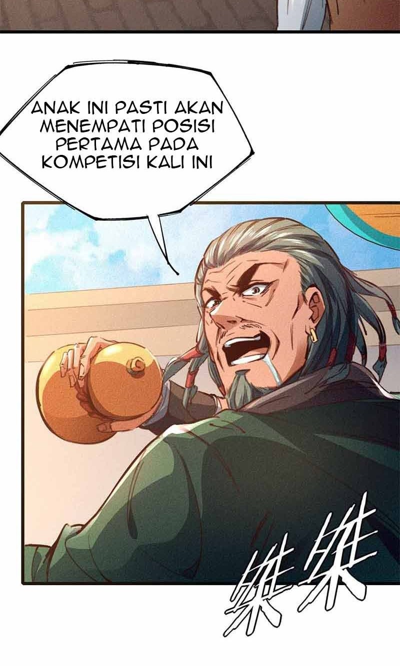 I am a God Alone Chapter 16 - halaman 28