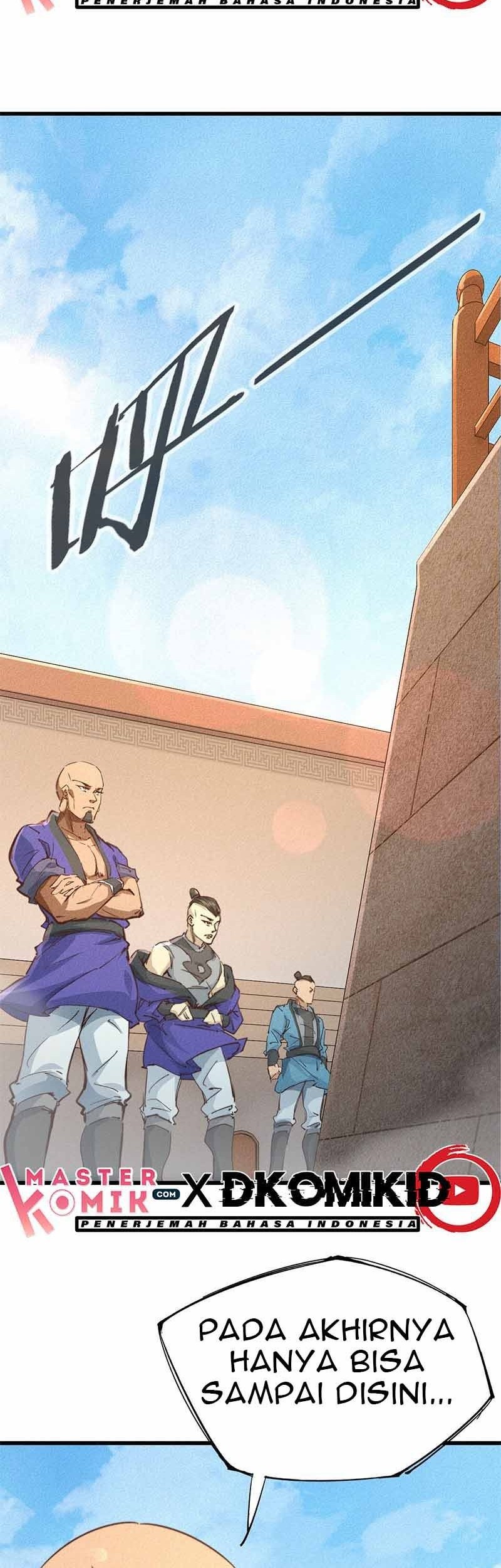 I am a God Alone Chapter 16 - halaman 3