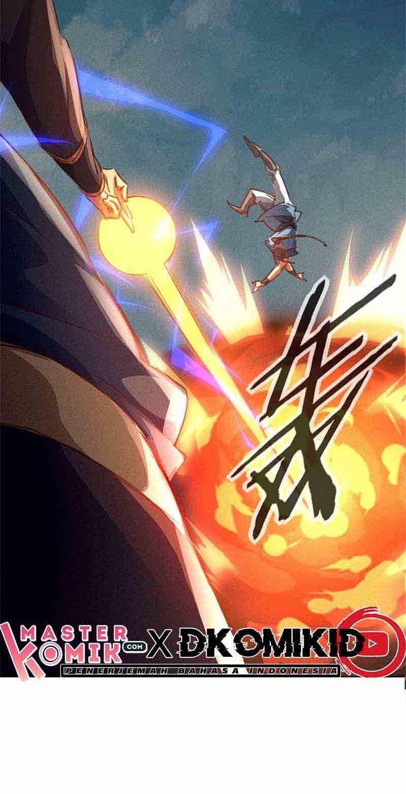 I am a God Alone Chapter 16 - halaman 33