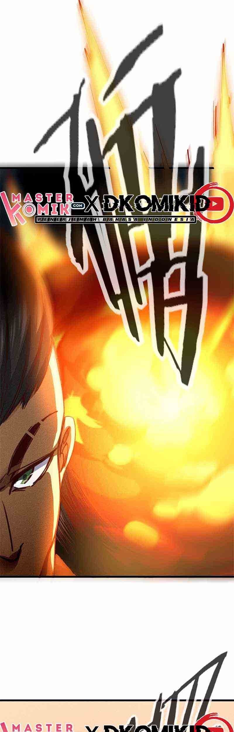 I am a God Alone Chapter 16 - halaman 40