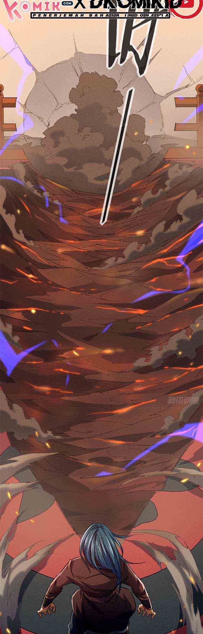 I am a God Alone Chapter 16 - halaman 41