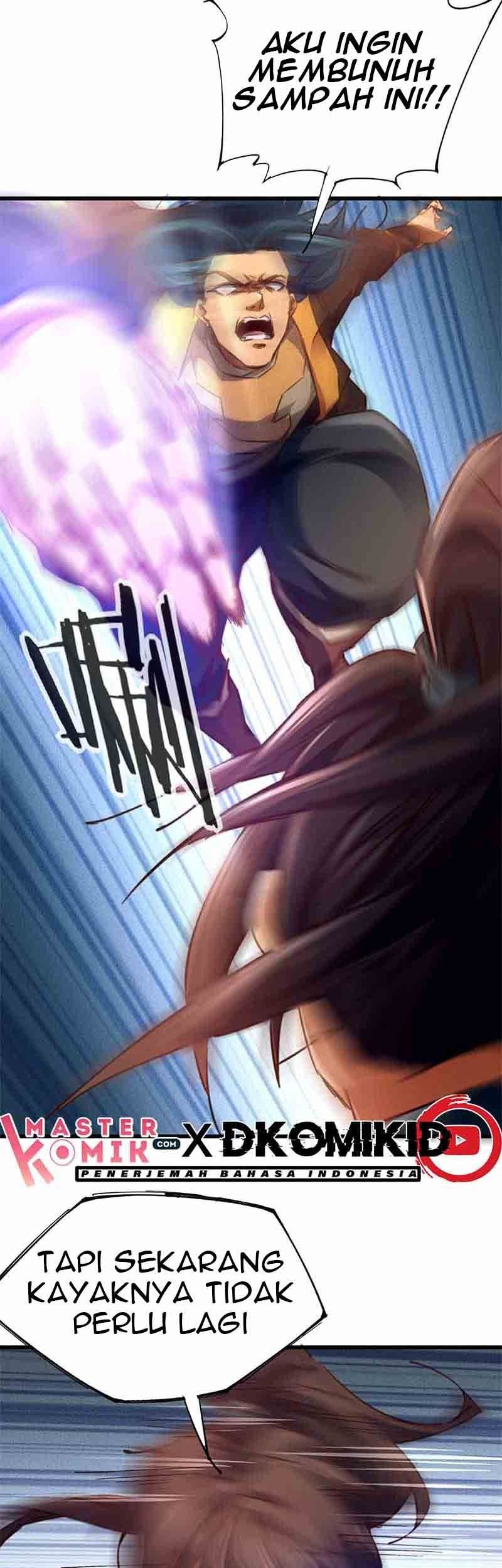I am a God Alone Chapter 16 - halaman 45