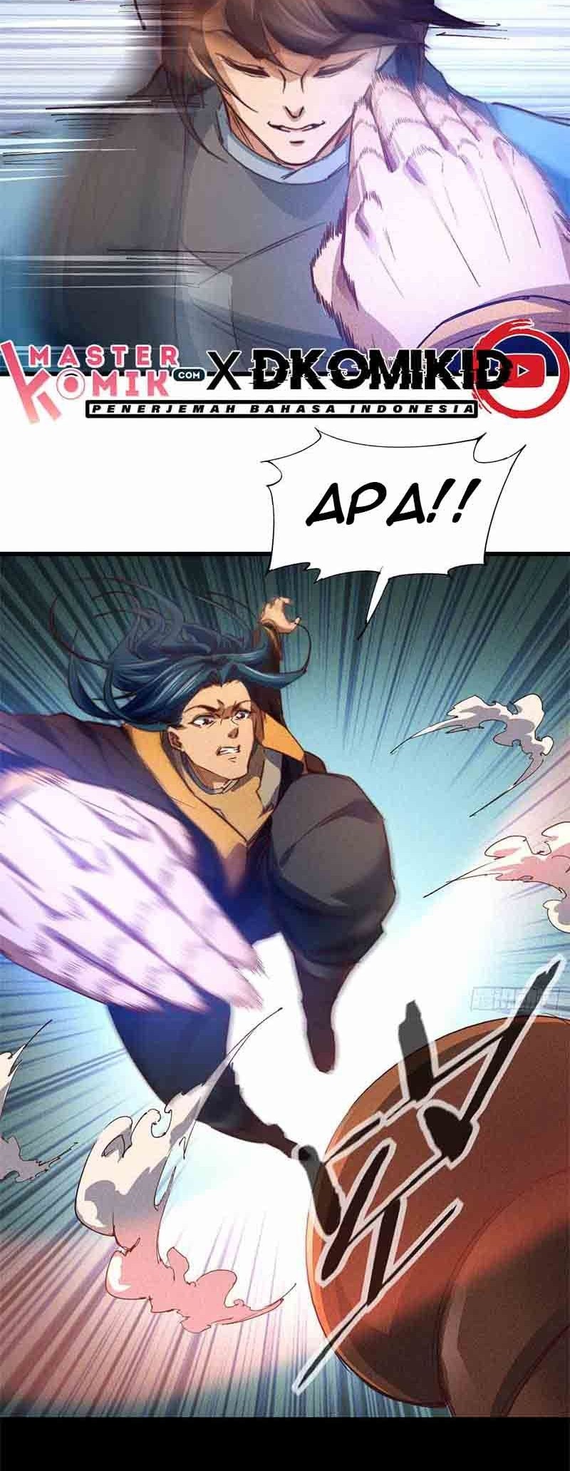I am a God Alone Chapter 16 - halaman 46