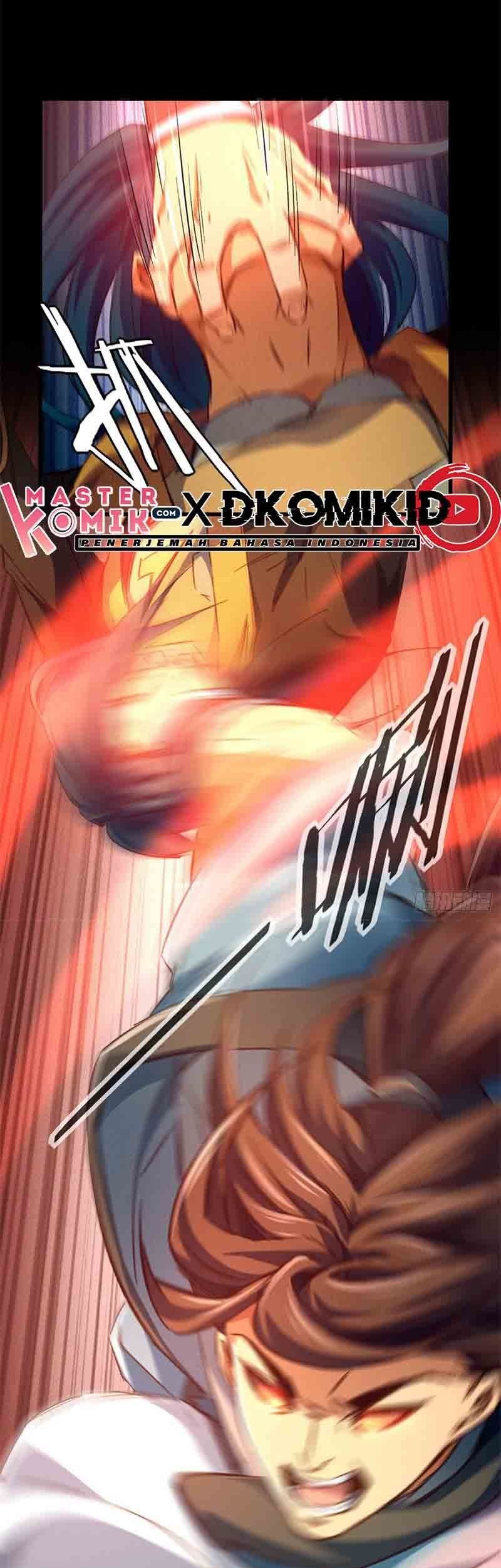 I am a God Alone Chapter 16 - halaman 48