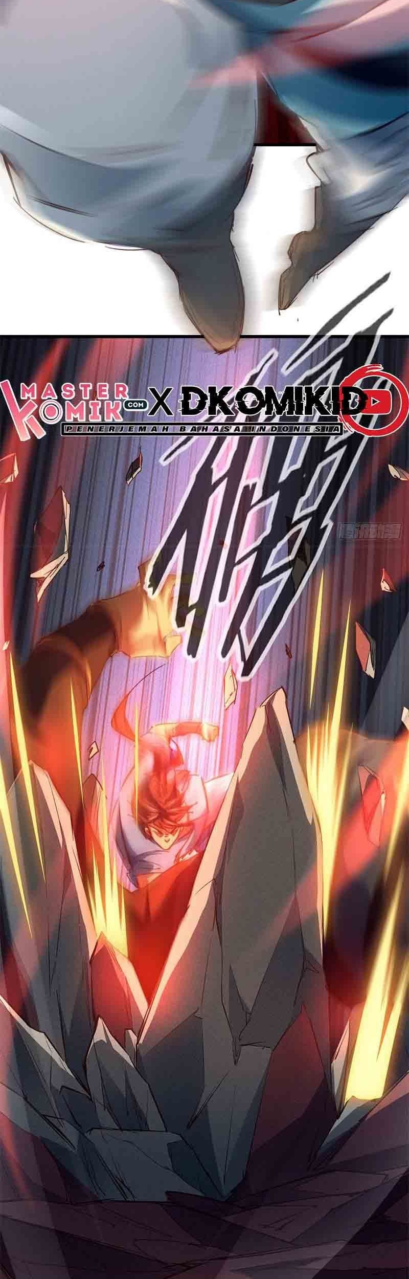 I am a God Alone Chapter 16 - halaman 49