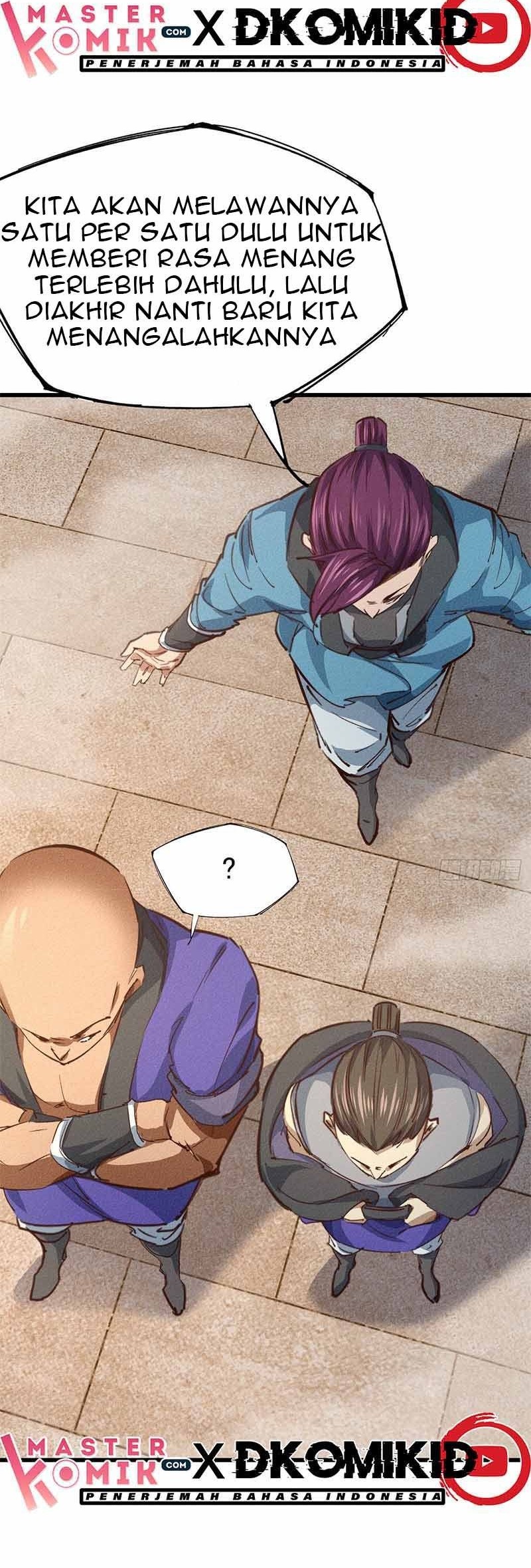 I am a God Alone Chapter 16 - halaman 5