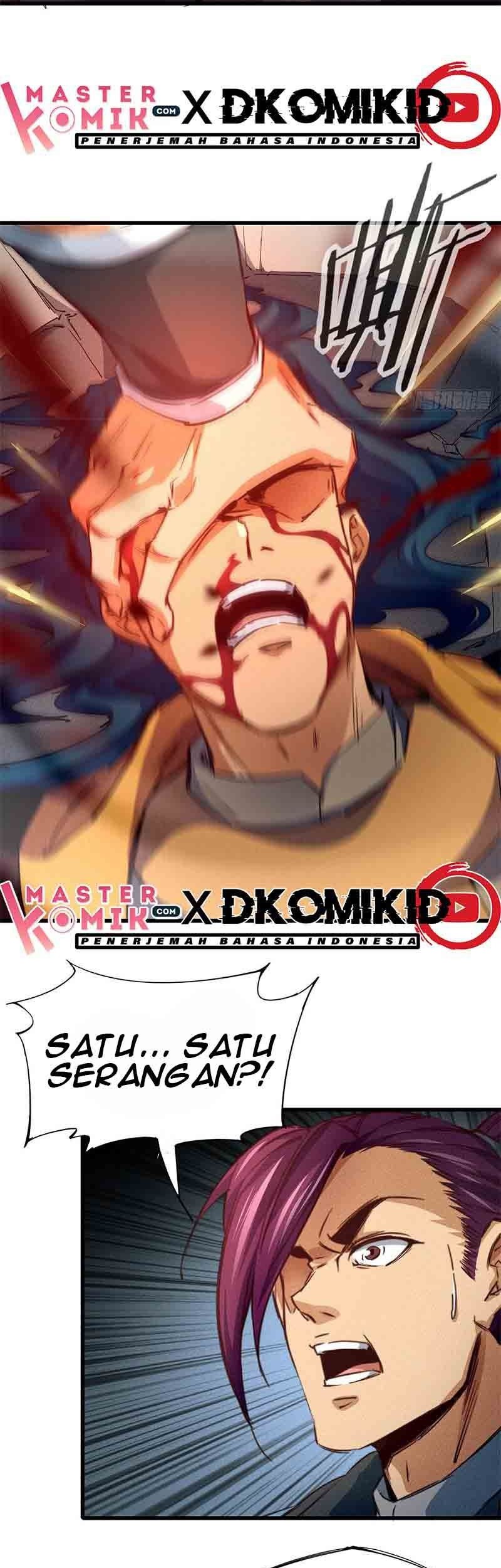 I am a God Alone Chapter 16 - halaman 50
