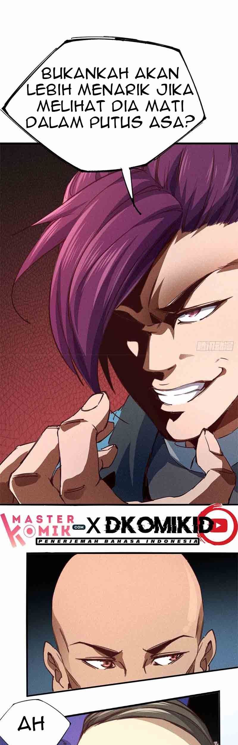 I am a God Alone Chapter 16 - halaman 6