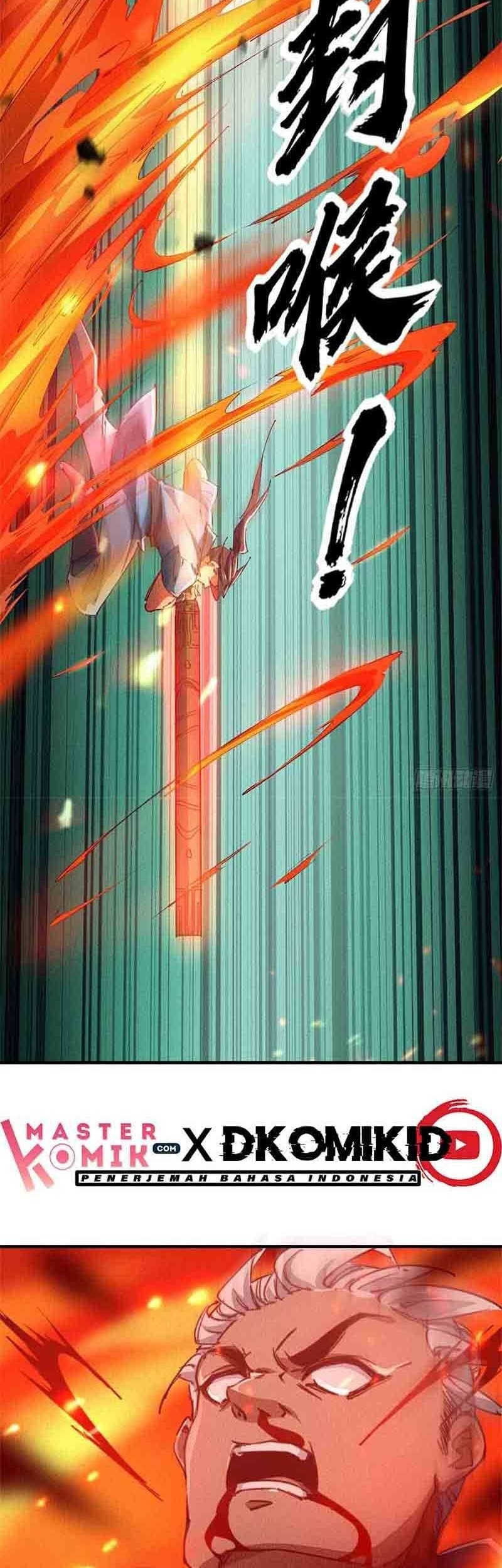 I am a God Alone Chapter 17 - halaman 10