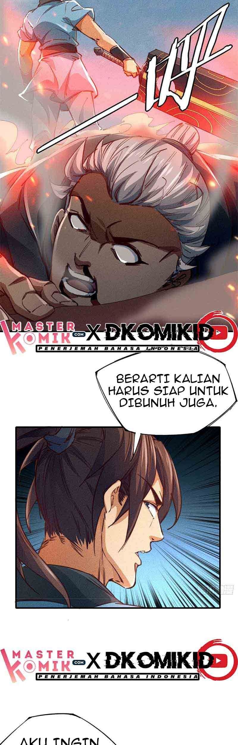 I am a God Alone Chapter 17 - halaman 14