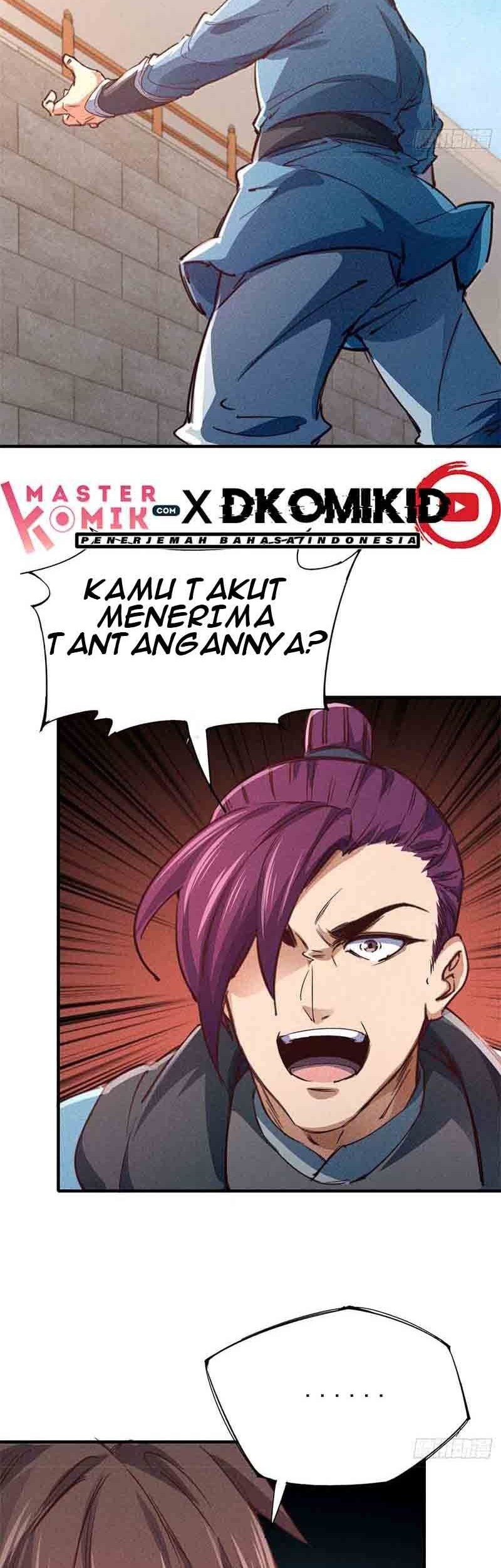 I am a God Alone Chapter 17 - halaman 19
