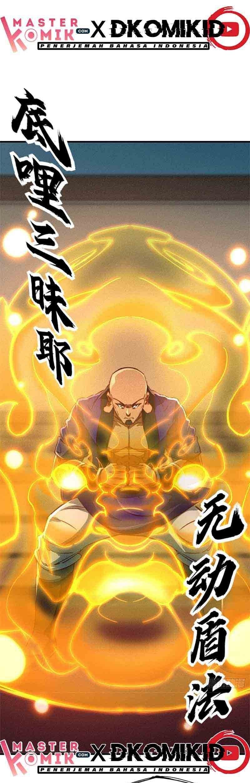I am a God Alone Chapter 17 - halaman 23