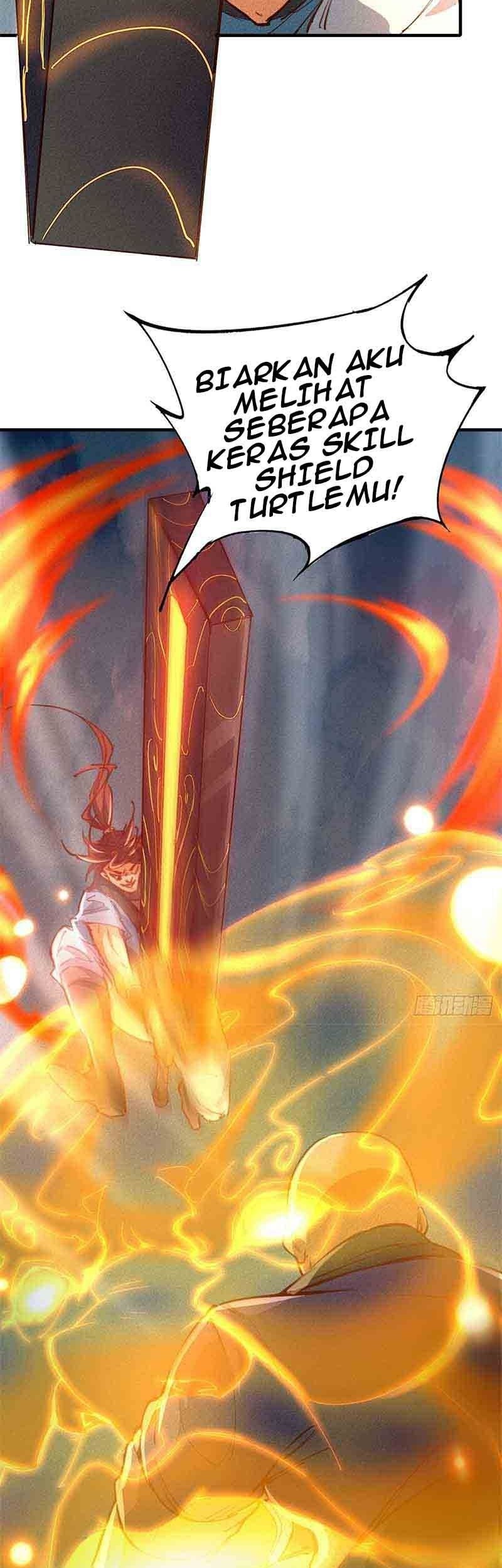 I am a God Alone Chapter 17 - halaman 25