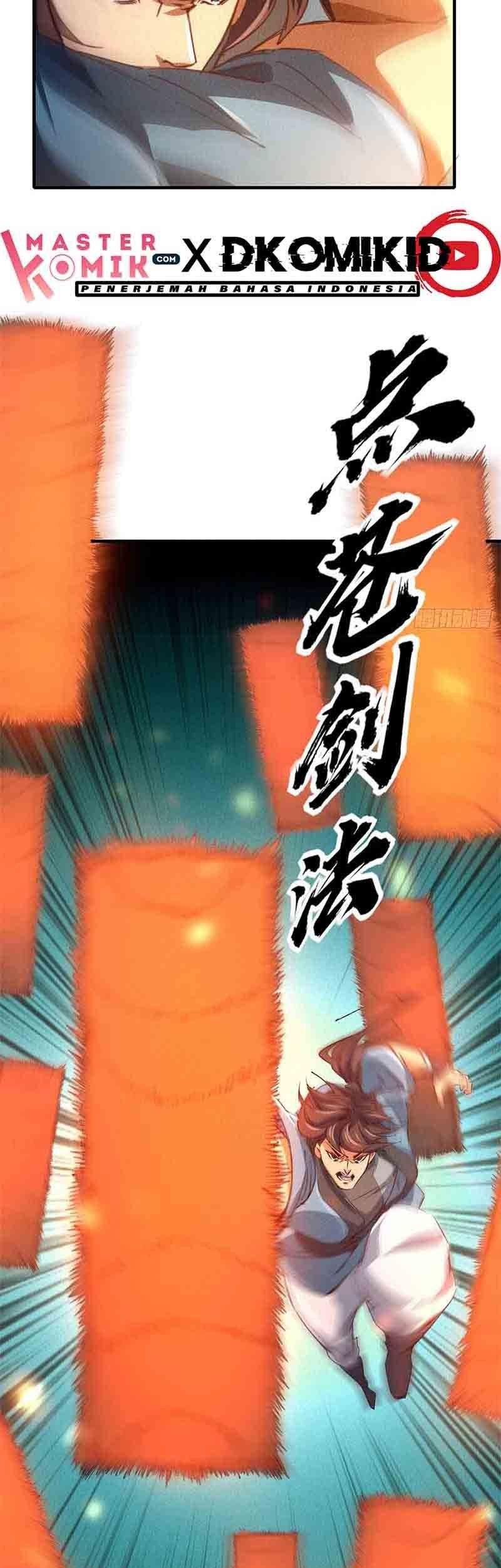 I am a God Alone Chapter 17 - halaman 28