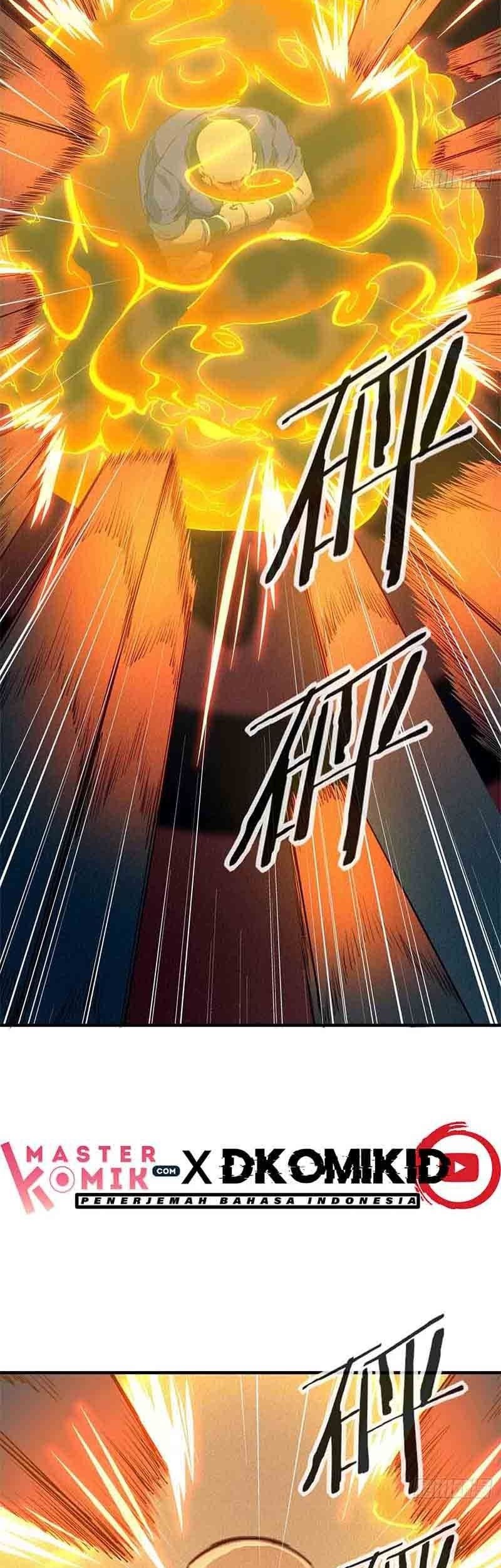 I am a God Alone Chapter 17 - halaman 30