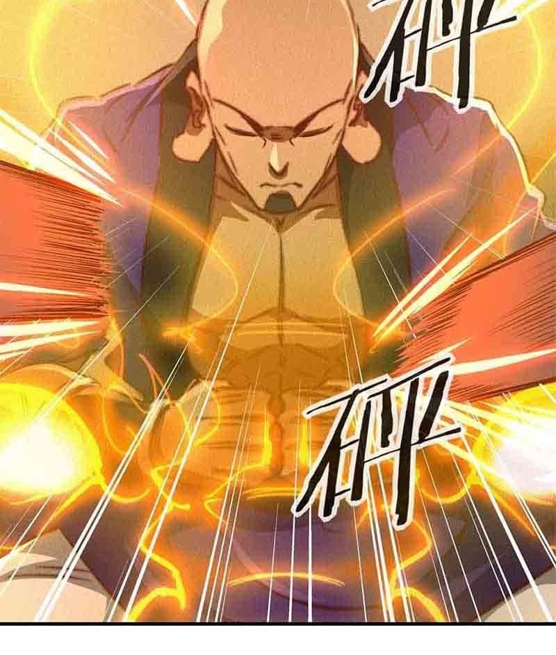I am a God Alone Chapter 17 - halaman 31