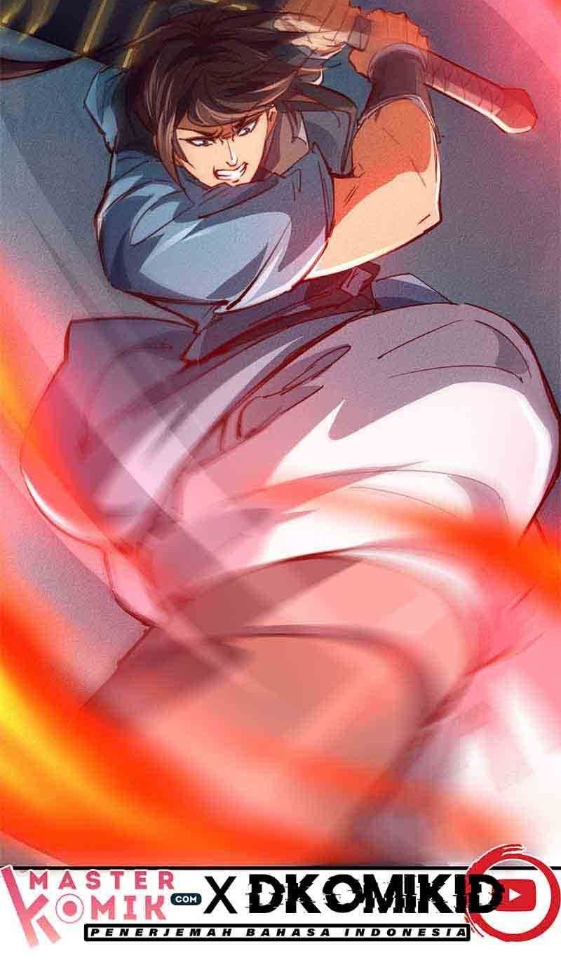 I am a God Alone Chapter 17 - halaman 36