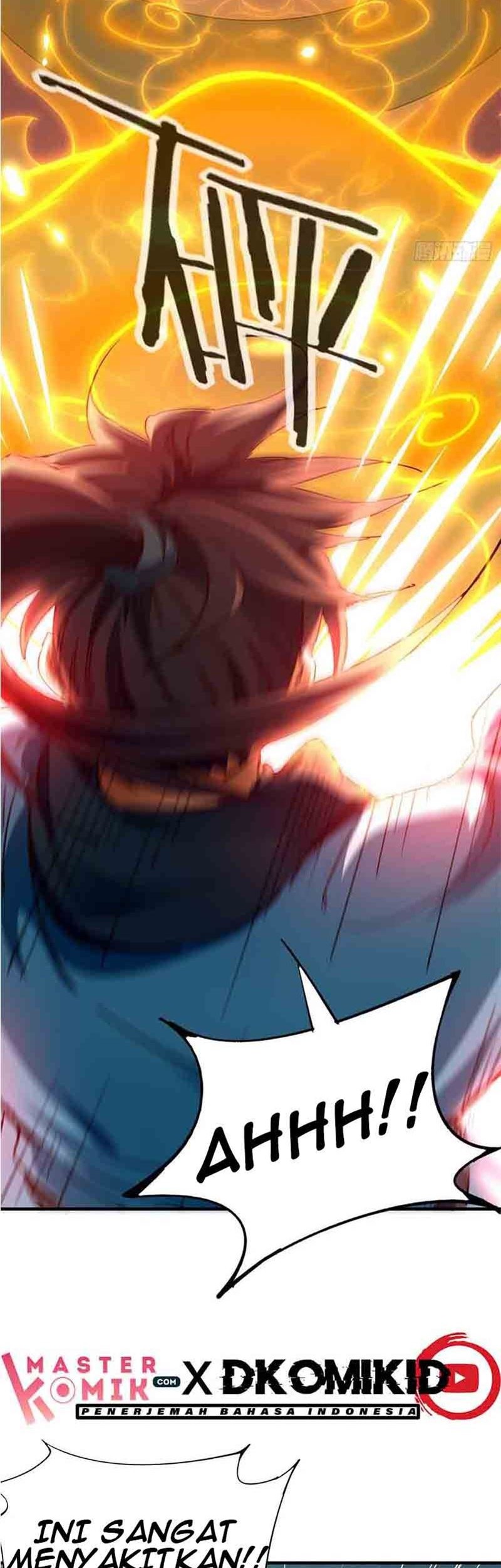 I am a God Alone Chapter 17 - halaman 38