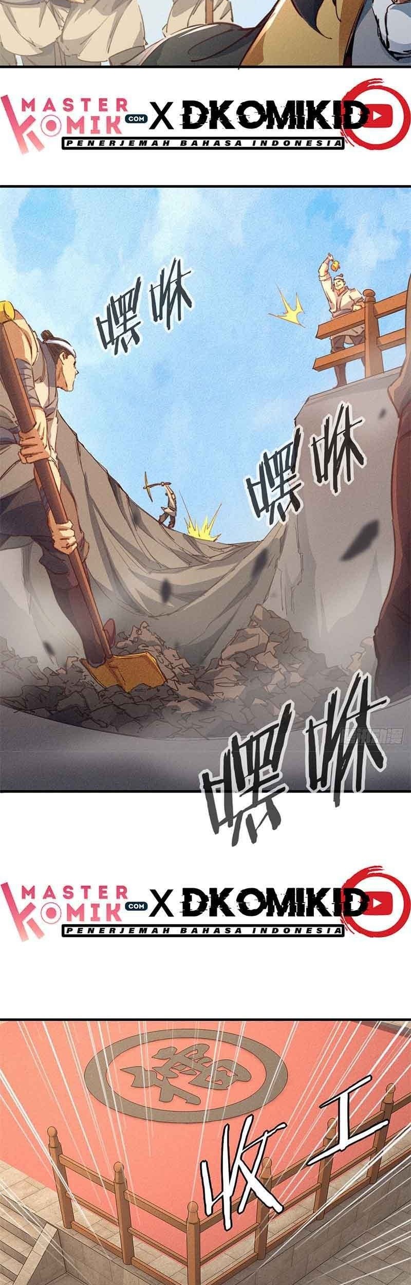 I am a God Alone Chapter 17 - halaman 4
