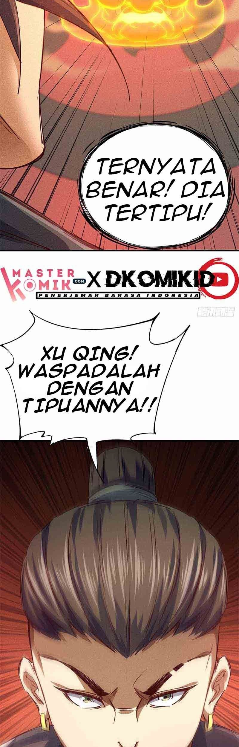 I am a God Alone Chapter 17 - halaman 45