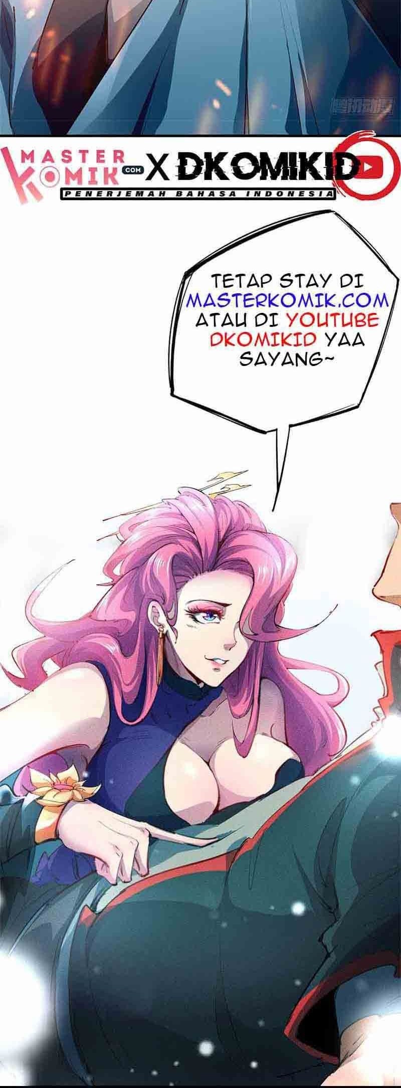 I am a God Alone Chapter 17 - halaman 49