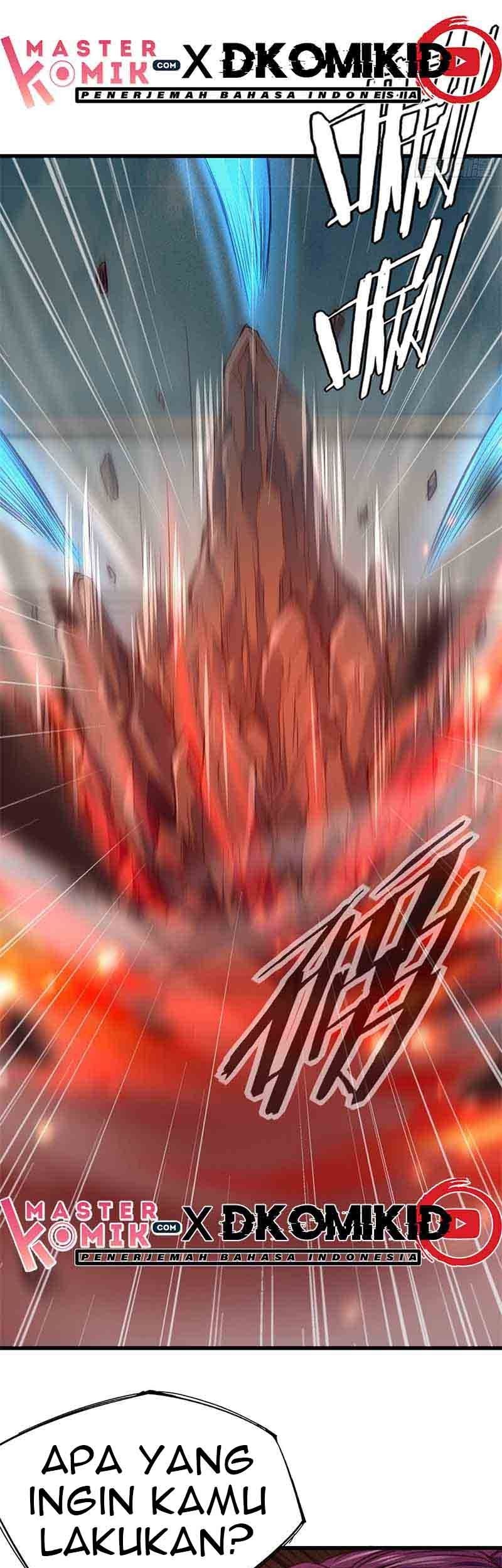 I am a God Alone Chapter 18 - halaman 13