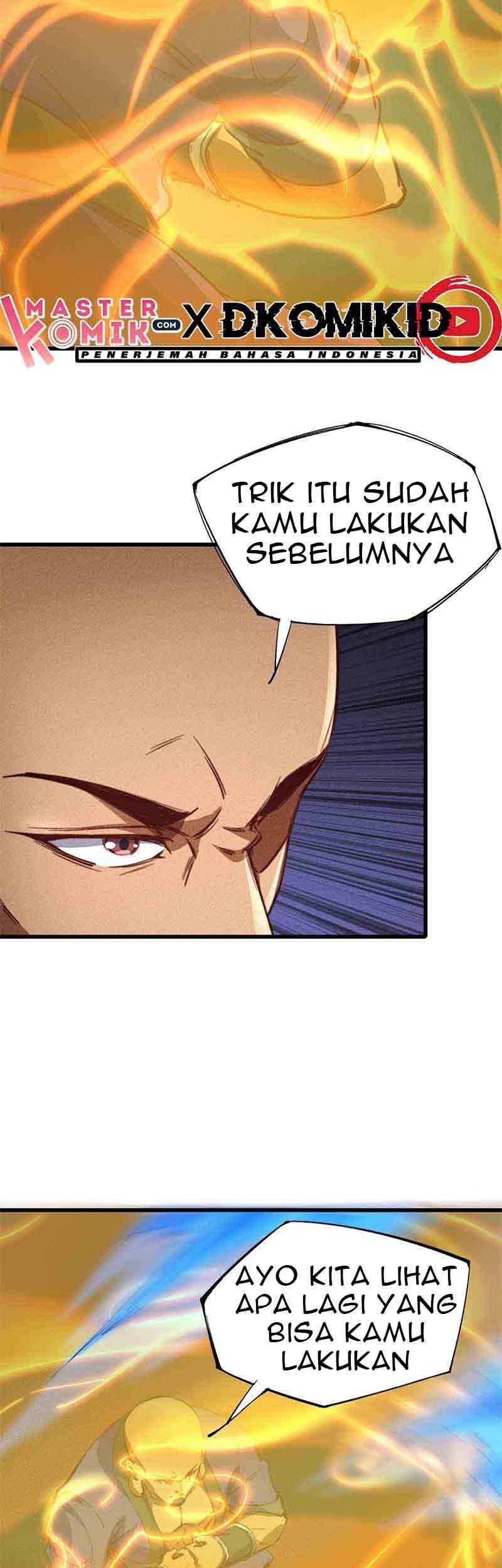 I am a God Alone Chapter 18 - halaman 15