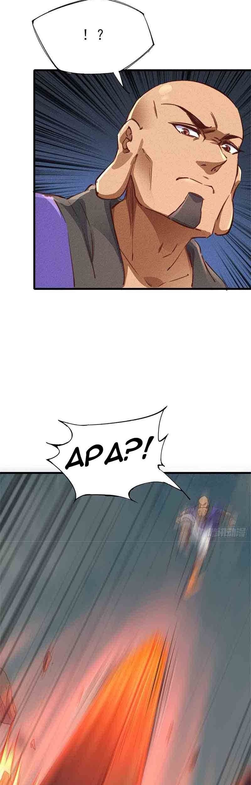 I am a God Alone Chapter 18 - halaman 18