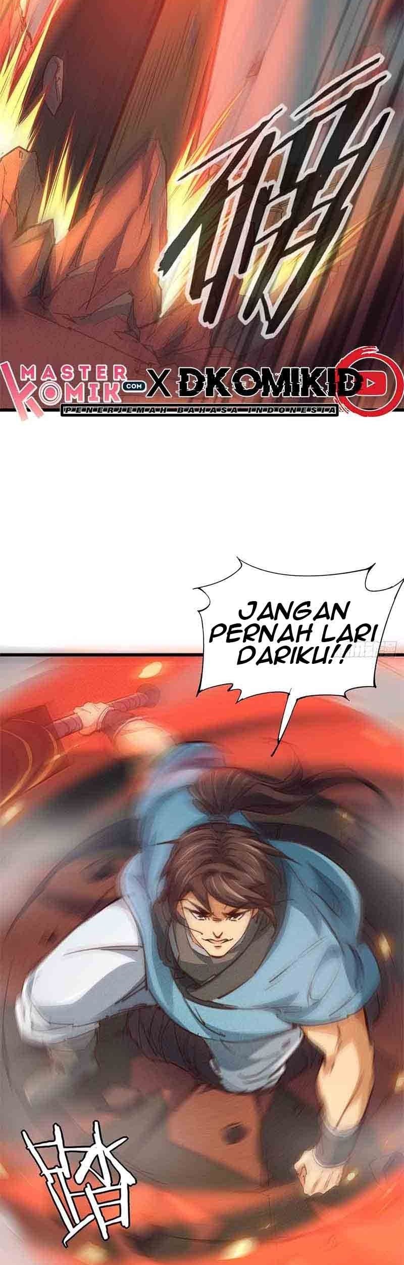 I am a God Alone Chapter 18 - halaman 19