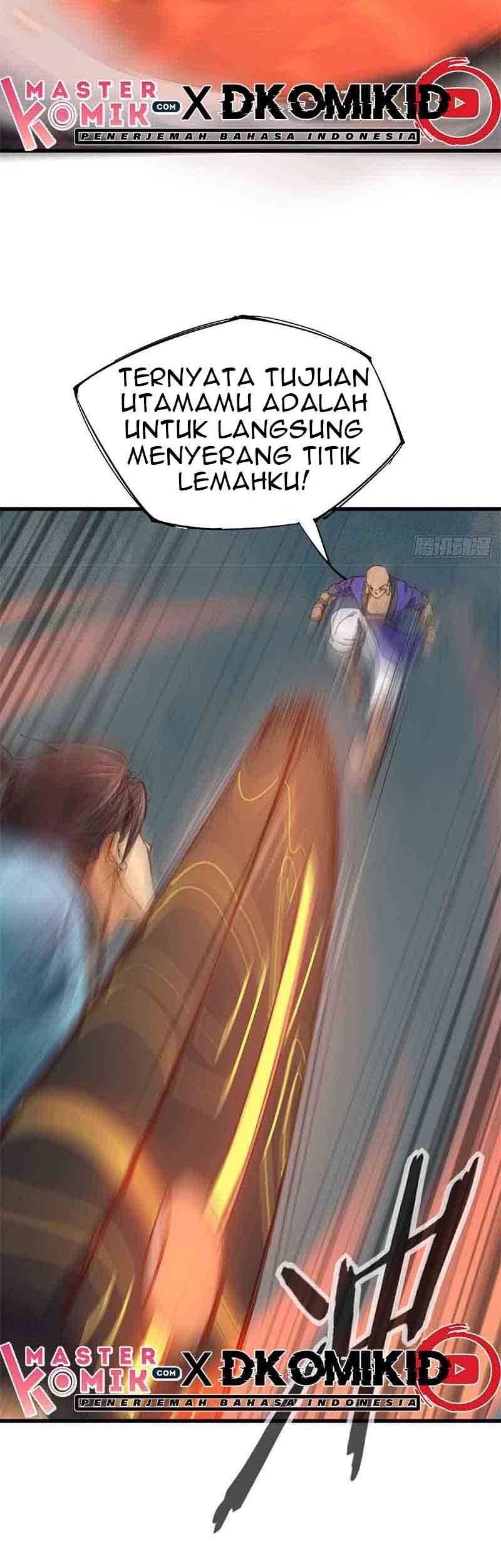 I am a God Alone Chapter 18 - halaman 20