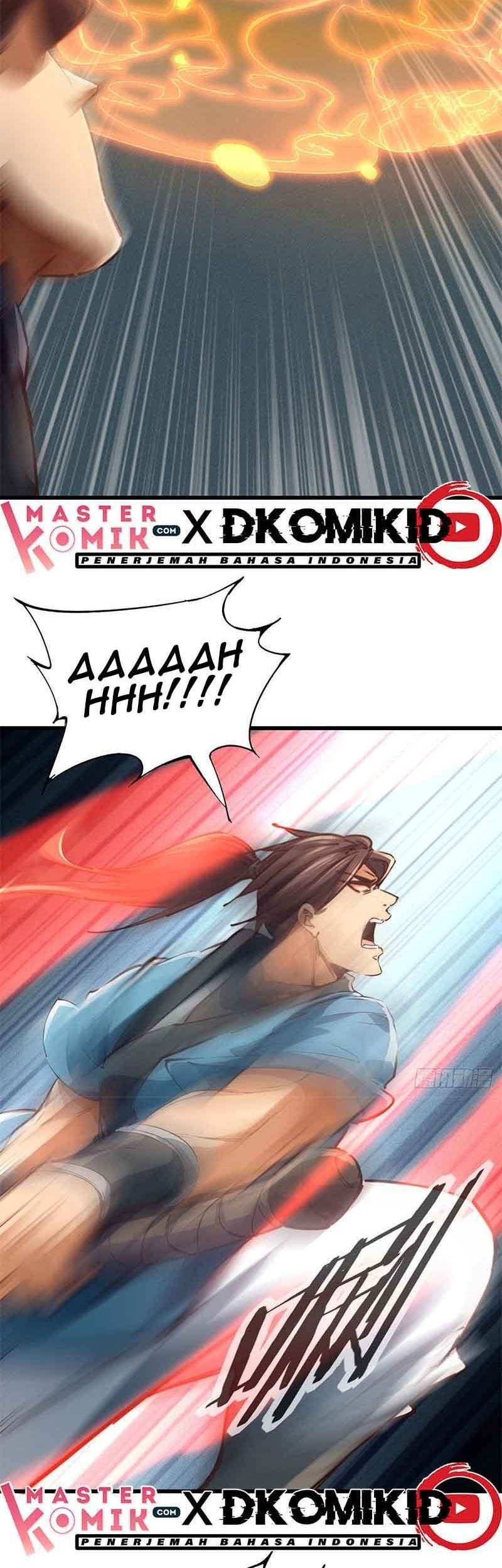 I am a God Alone Chapter 18 - halaman 24