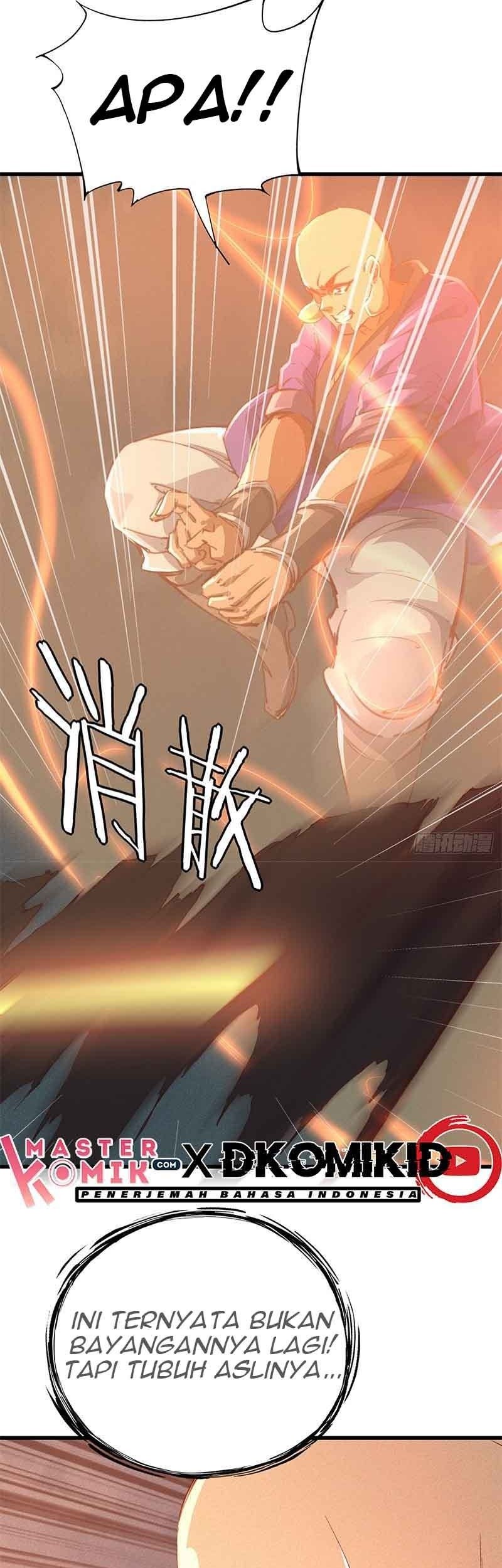 I am a God Alone Chapter 18 - halaman 25