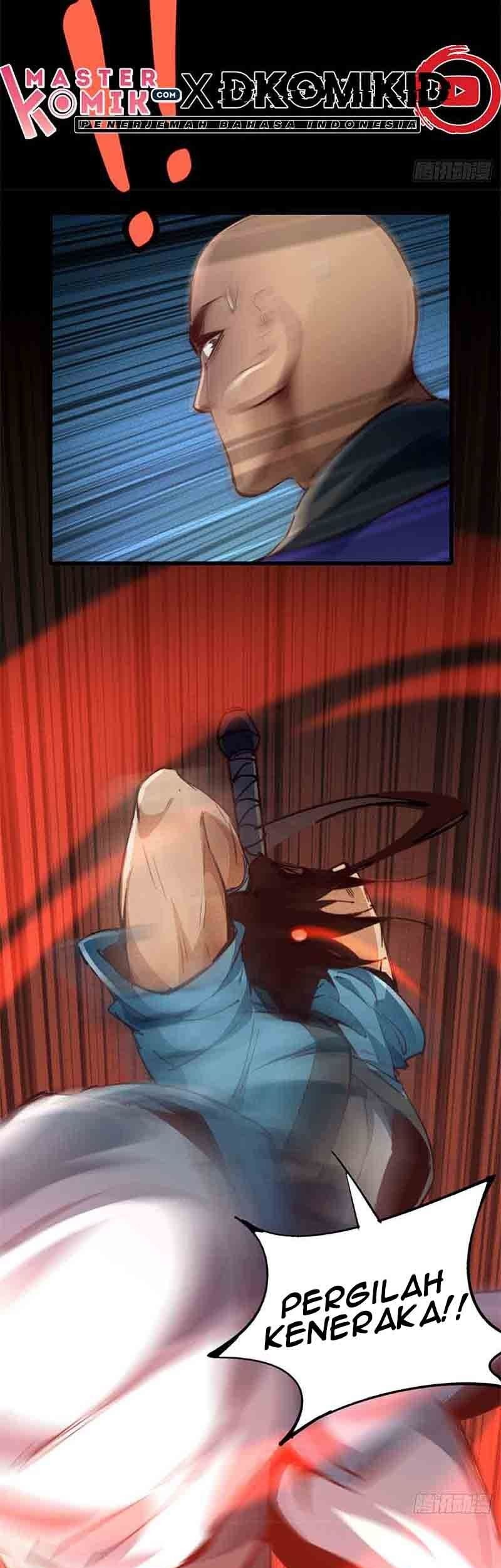 I am a God Alone Chapter 18 - halaman 27