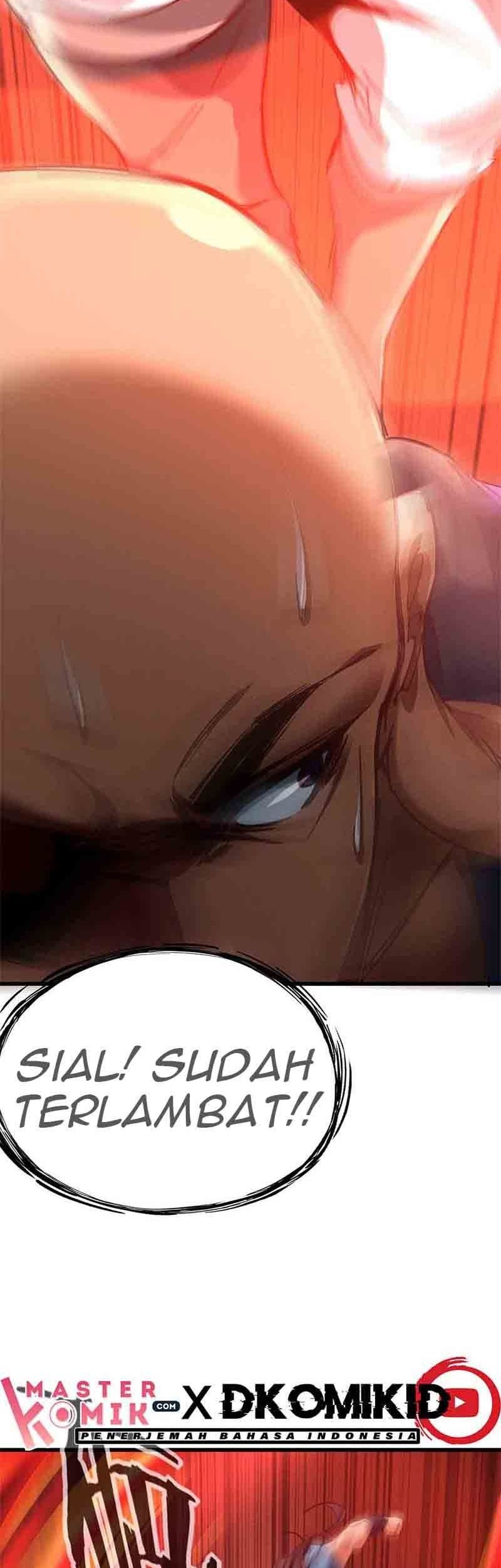 I am a God Alone Chapter 18 - halaman 28