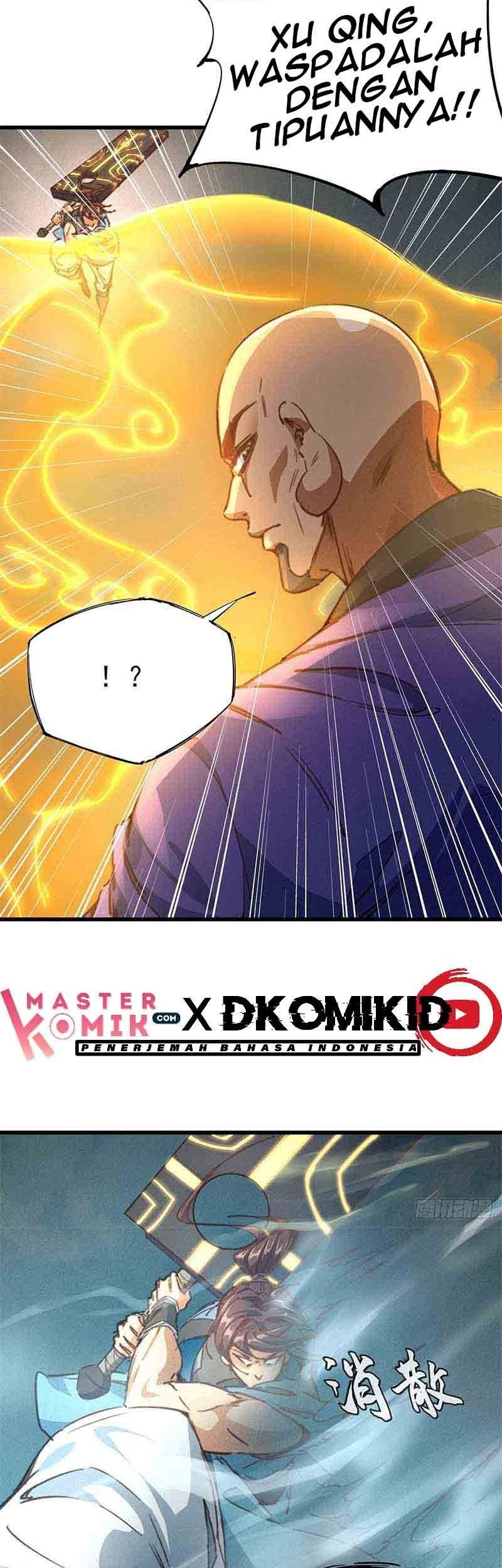 I am a God Alone Chapter 18 - halaman 3