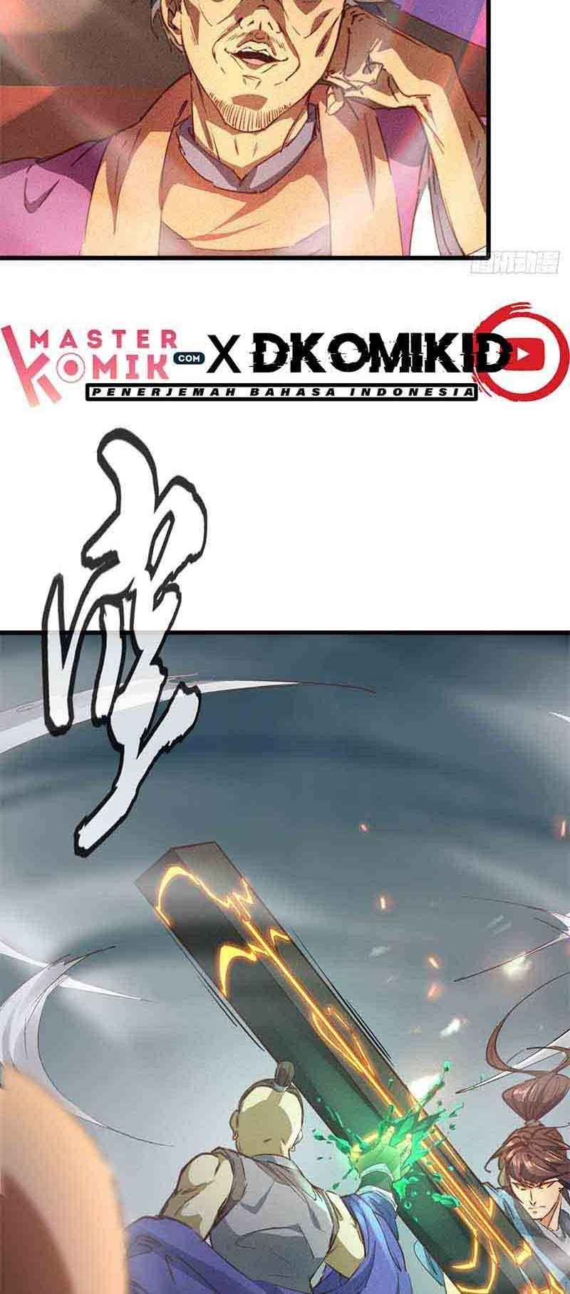 I am a God Alone Chapter 18 - halaman 36
