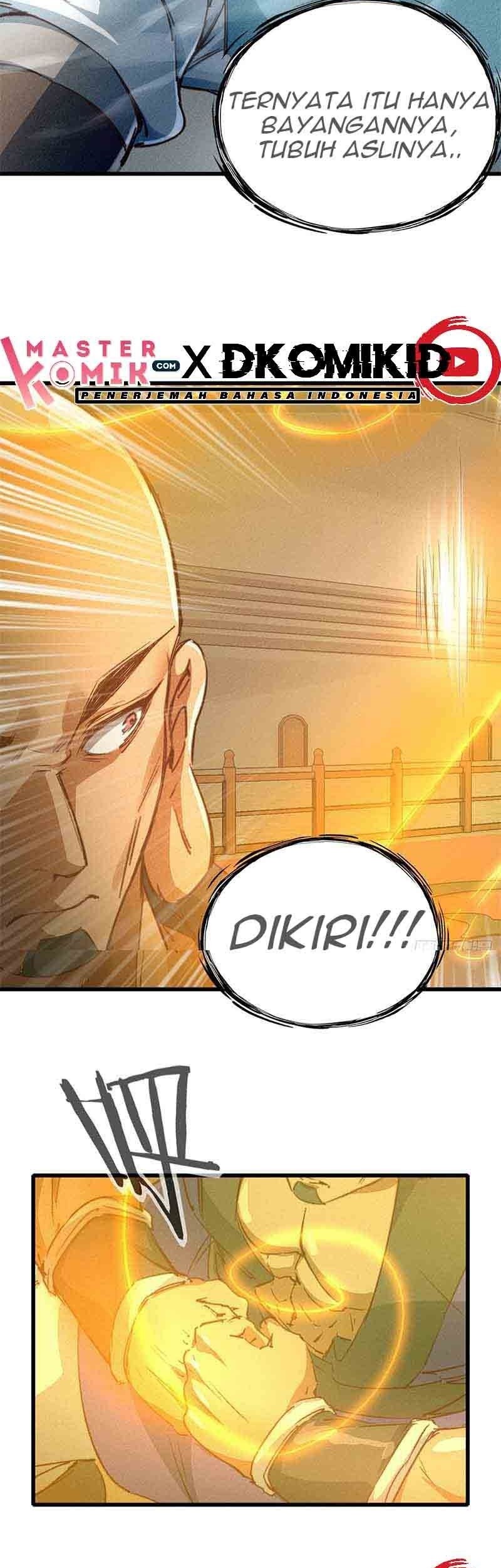 I am a God Alone Chapter 18 - halaman 4