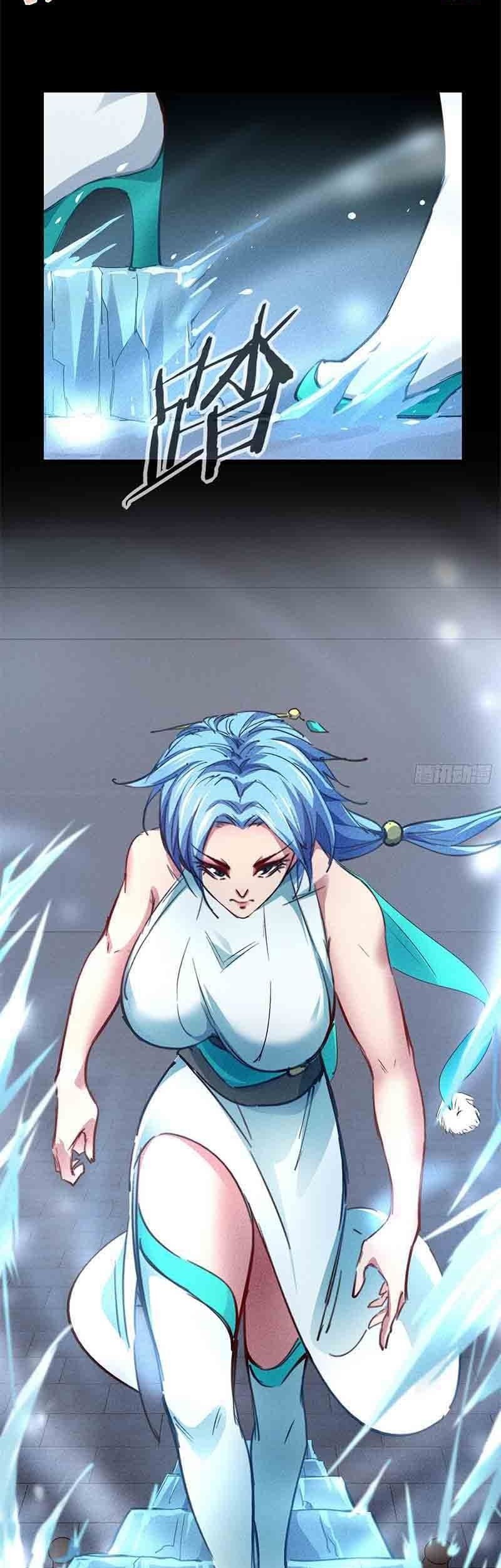 I am a God Alone Chapter 18 - halaman 44