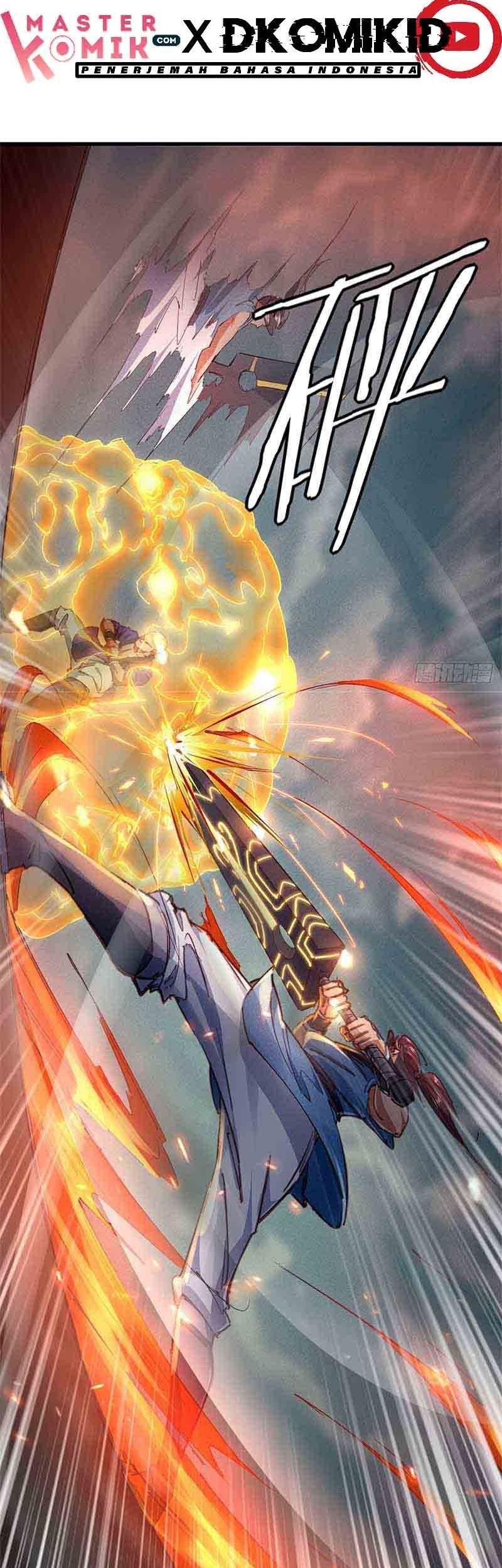 I am a God Alone Chapter 18 - halaman 5