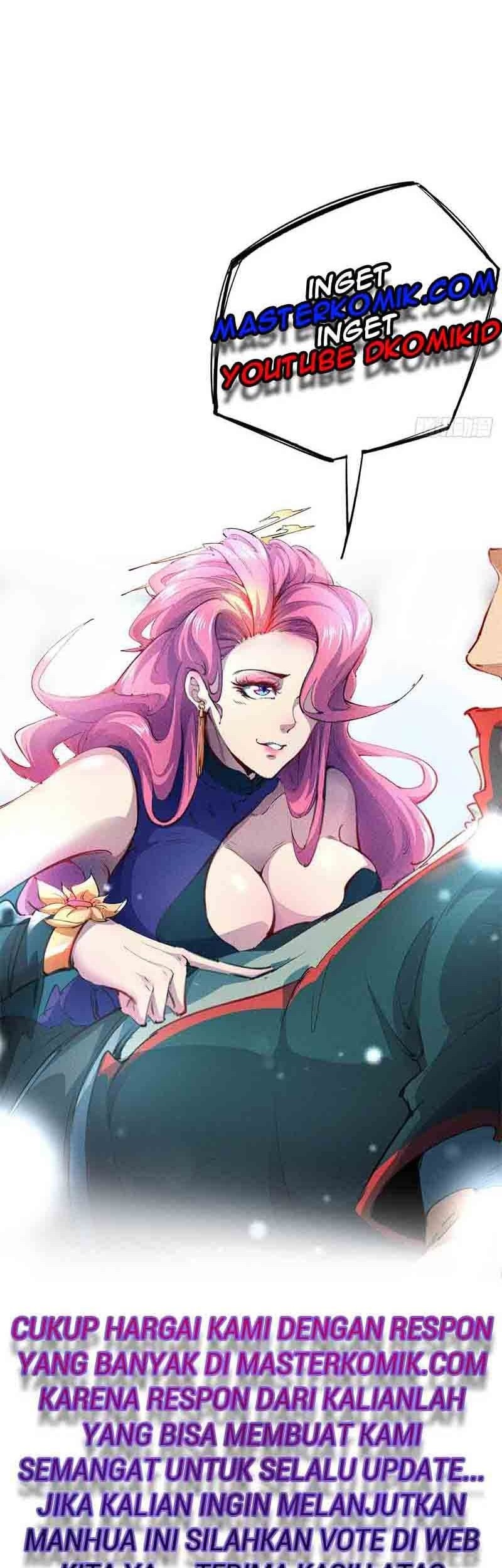 I am a God Alone Chapter 18 - halaman 50