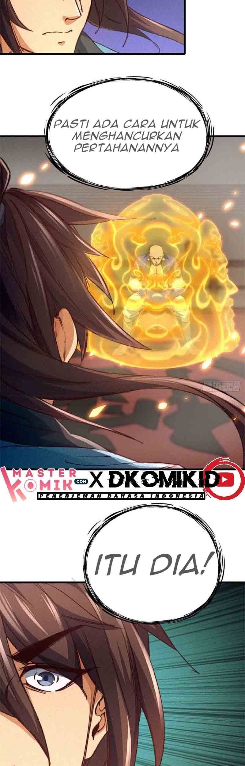 I am a God Alone Chapter 18 - halaman 9
