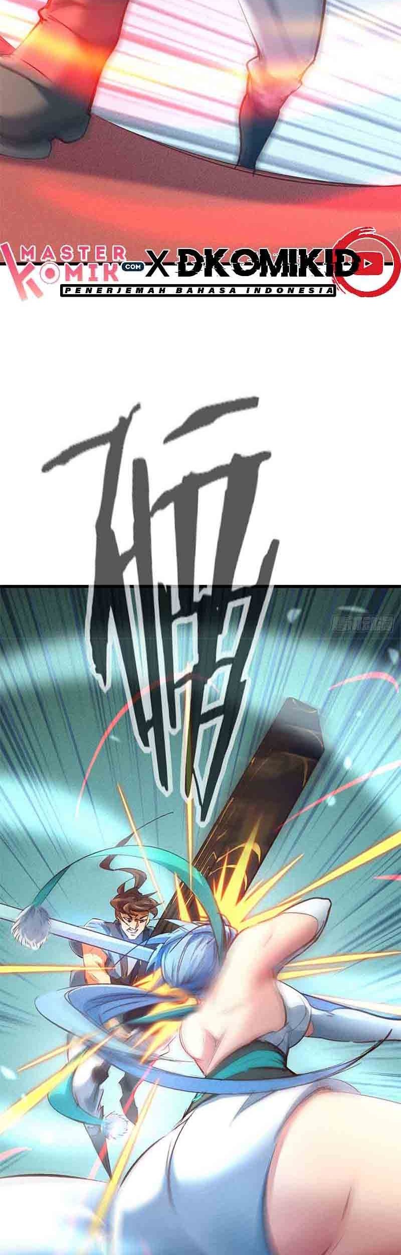 I am a God Alone Chapter 19 - halaman 10