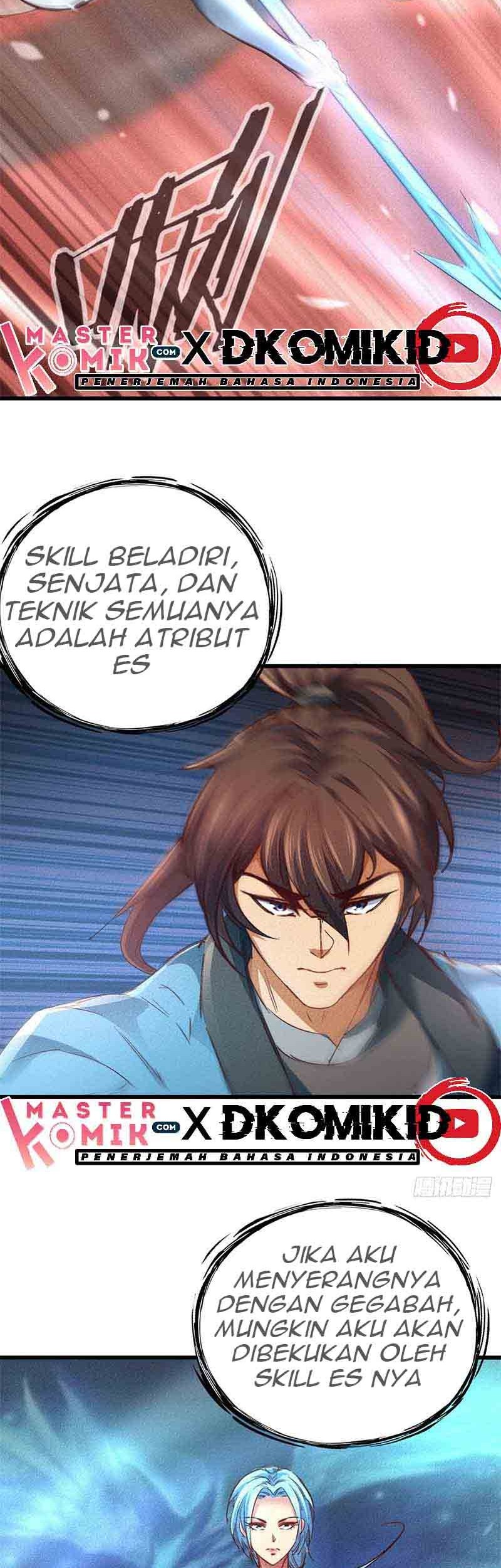 I am a God Alone Chapter 19 - halaman 13