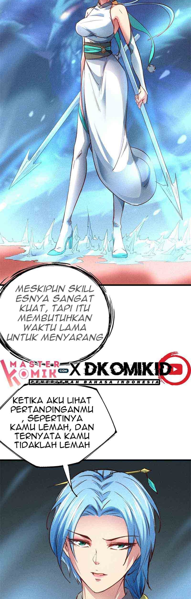 I am a God Alone Chapter 19 - halaman 14