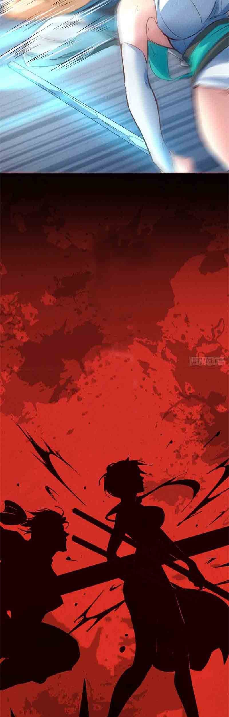 I am a God Alone Chapter 19 - halaman 16
