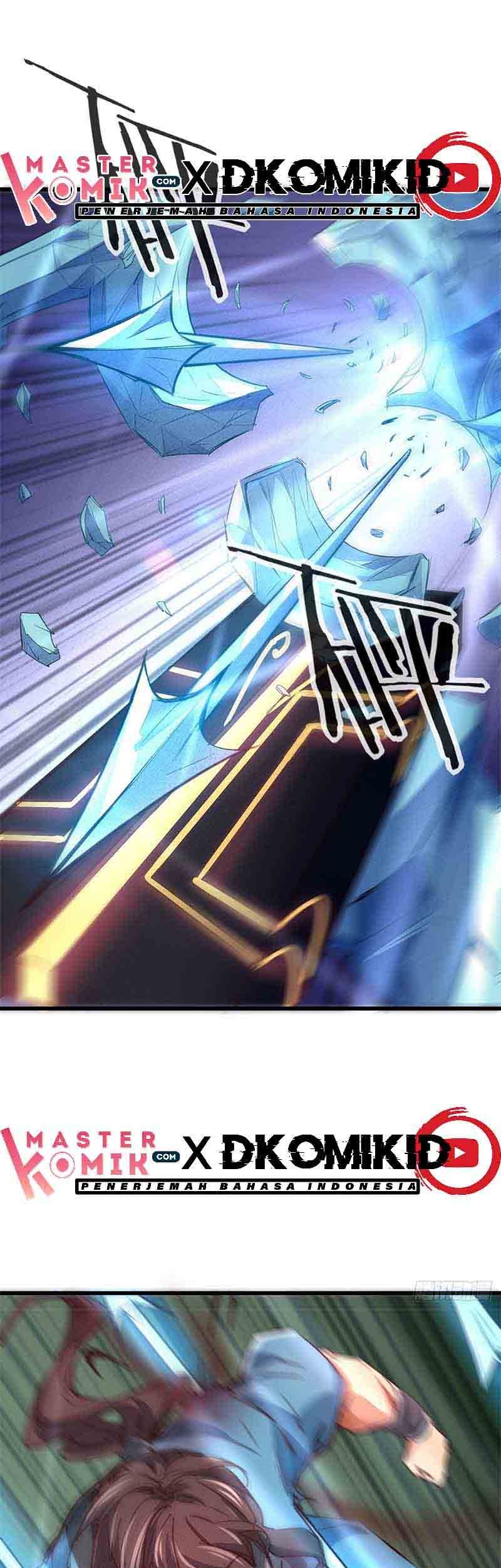 I am a God Alone Chapter 19 - halaman 20