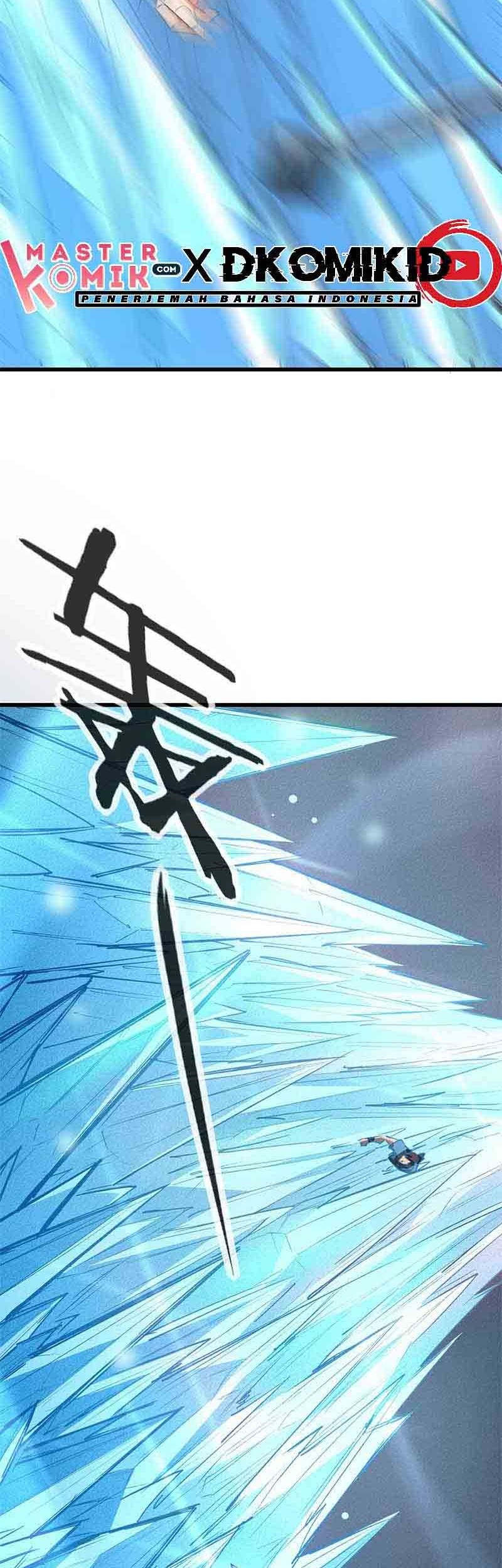 I am a God Alone Chapter 19 - halaman 25