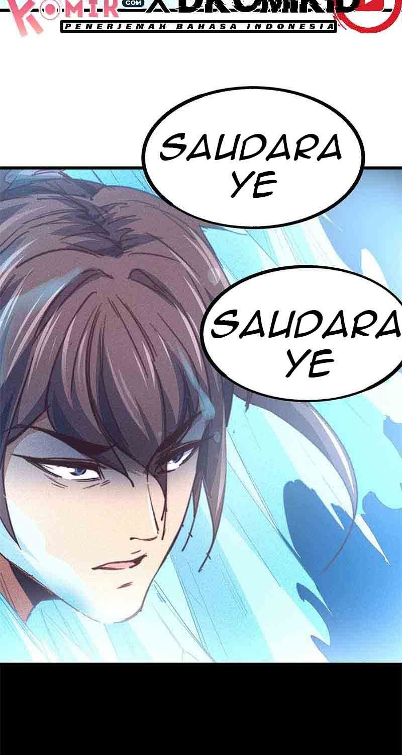 I am a God Alone Chapter 19 - halaman 27